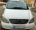 Білий Мерседес Віто, об'ємом двигуна 2.1 л та пробігом 350 тис. км за 6300 $, фото 1 на Automoto.ua