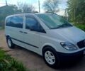 Белый Мерседес Вито, объемом двигателя 3.2 л и пробегом 390 тыс. км за 6500 $, фото 3 на Automoto.ua