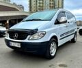 Белый Мерседес Вито, объемом двигателя 2.1 л и пробегом 300 тыс. км за 7500 $, фото 8 на Automoto.ua