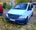 Белый Мерседес Вито, объемом двигателя 2.1 л и пробегом 0 тыс. км за 5500 $, фото 3 на Automoto.ua