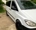 Белый Мерседес Вито, объемом двигателя 2.1 л и пробегом 0 тыс. км за 5999 $, фото 1 на Automoto.ua