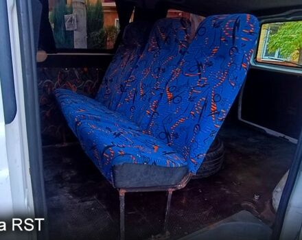 Белый Мерседес Вито, объемом двигателя 2.1 л и пробегом 0 тыс. км за 5500 $, фото 9 на Automoto.ua