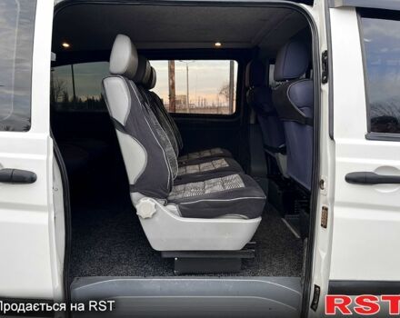 Белый Мерседес Вито, объемом двигателя 2.1 л и пробегом 231 тыс. км за 6350 $, фото 10 на Automoto.ua