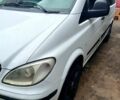 Белый Мерседес Вито, объемом двигателя 2.1 л и пробегом 0 тыс. км за 4300 $, фото 1 на Automoto.ua