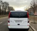 Белый Мерседес Вито, объемом двигателя 2.2 л и пробегом 240 тыс. км за 7200 $, фото 1 на Automoto.ua