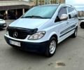 Белый Мерседес Вито, объемом двигателя 2.1 л и пробегом 300 тыс. км за 7500 $, фото 1 на Automoto.ua
