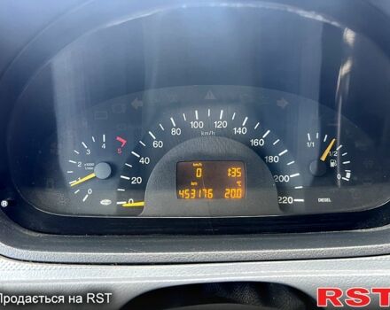 Мерседес Вито 2004 в Киеве на Automoto.ua Белый Мерседес Вито, объемом двигателя 2.1 л и пробегом 453 тыс. км за 5500 $, фото 6 на Automoto.ua