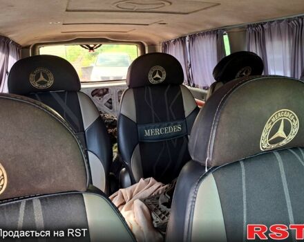 Білий Мерседес Віто, об'ємом двигуна 2.2 л та пробігом 0 тис. км за 5700 $, фото 7 на Automoto.ua