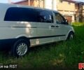 Белый Мерседес Вито, объемом двигателя 2.2 л и пробегом 450 тыс. км за 6000 $, фото 8 на Automoto.ua