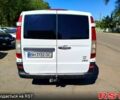 Білий Мерседес Віто, об'ємом двигуна 2.2 л та пробігом 400 тис. км за 4600 $, фото 4 на Automoto.ua