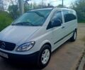 Белый Мерседес Вито, объемом двигателя 3.2 л и пробегом 390 тыс. км за 6500 $, фото 4 на Automoto.ua