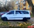 Белый Мерседес Вито, объемом двигателя 2.1 л и пробегом 0 тыс. км за 5500 $, фото 4 на Automoto.ua