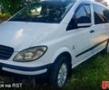Белый Мерседес Вито, объемом двигателя 2.2 л и пробегом 450 тыс. км за 6000 $, фото 1 на Automoto.ua