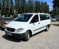 Белый Мерседес Вито, объемом двигателя 2.2 л и пробегом 255 тыс. км за 5700 $, фото 1 на Automoto.ua