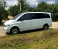 Белый Мерседес Вито, объемом двигателя 2.1 л и пробегом 314 тыс. км за 7200 $, фото 2 на Automoto.ua