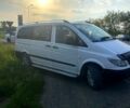 Білий Мерседес Віто, об'ємом двигуна 2.2 л та пробігом 300 тис. км за 5000 $, фото 4 на Automoto.ua