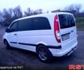 Белый Мерседес Вито, объемом двигателя 2.1 л и пробегом 440 тыс. км за 6800 $, фото 1 на Automoto.ua