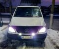 Белый Мерседес Вито, объемом двигателя 2.1 л и пробегом 650 тыс. км за 5300 $, фото 1 на Automoto.ua
