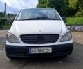 Білий Мерседес Віто, об'ємом двигуна 2.2 л та пробігом 0 тис. км за 5700 $, фото 1 на Automoto.ua
