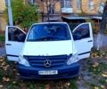 Белый Мерседес Вито, объемом двигателя 2.1 л и пробегом 0 тыс. км за 5500 $, фото 2 на Automoto.ua
