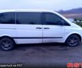 Белый Мерседес Вито, объемом двигателя 2.1 л и пробегом 440 тыс. км за 6800 $, фото 1 на Automoto.ua