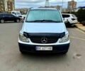 Белый Мерседес Вито, объемом двигателя 2.1 л и пробегом 300 тыс. км за 7500 $, фото 1 на Automoto.ua