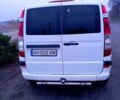 Белый Мерседес Вито, объемом двигателя 2.1 л и пробегом 440 тыс. км за 6800 $, фото 2 на Automoto.ua