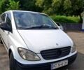 Белый Мерседес Вито, объемом двигателя 2.2 л и пробегом 0 тыс. км за 5700 $, фото 1 на Automoto.ua