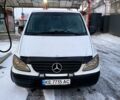 Белый Мерседес Вито, объемом двигателя 2.1 л и пробегом 650 тыс. км за 5300 $, фото 2 на Automoto.ua