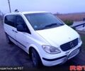 Белый Мерседес Вито, объемом двигателя 2.1 л и пробегом 440 тыс. км за 6800 $, фото 4 на Automoto.ua
