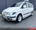 Білий Мерседес Віто, об'ємом двигуна 2.1 л та пробігом 400 тис. км за 8800 $, фото 1 на Automoto.ua