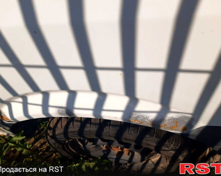 Белый Мерседес Вито, объемом двигателя 2.1 л и пробегом 372 тыс. км за 7100 $, фото 7 на Automoto.ua