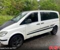 Білий Мерседес Віто, об'ємом двигуна 2.1 л та пробігом 316 тис. км за 5500 $, фото 1 на Automoto.ua