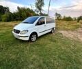 Белый Мерседес Вито, объемом двигателя 2.1 л и пробегом 490 тыс. км за 7000 $, фото 1 на Automoto.ua