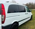 Белый Мерседес Вито, объемом двигателя 2.1 л и пробегом 270 тыс. км за 6500 $, фото 5 на Automoto.ua