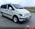 Білий Мерседес Віто, об'ємом двигуна 2.1 л та пробігом 400 тис. км за 8800 $, фото 2 на Automoto.ua