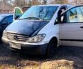 Белый Мерседес Вито, объемом двигателя 2.1 л и пробегом 293 тыс. км за 4700 $, фото 1 на Automoto.ua