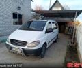 Белый Мерседес Вито, объемом двигателя 2.1 л и пробегом 420 тыс. км за 7500 $, фото 1 на Automoto.ua