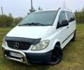 Белый Мерседес Вито, объемом двигателя 2.1 л и пробегом 270 тыс. км за 6500 $, фото 1 на Automoto.ua