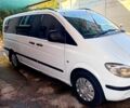 Белый Мерседес Вито, объемом двигателя 2.1 л и пробегом 0 тыс. км за 7000 $, фото 1 на Automoto.ua