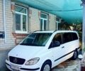 Белый Мерседес Вито, объемом двигателя 2.1 л и пробегом 0 тыс. км за 7000 $, фото 1 на Automoto.ua