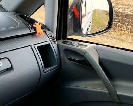 Мерседес Вито 2005 в Харькове на Automoto.ua Белый Мерседес Вито, объемом двигателя 2.1 л и пробегом 0 тыс. км за 6800 $, фото 2 на Automoto.ua