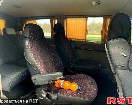 Білий Мерседес Віто, об'ємом двигуна 2.1 л та пробігом 400 тис. км за 8800 $, фото 7 на Automoto.ua
