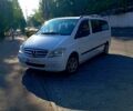 Белый Мерседес Вито, объемом двигателя 2.1 л и пробегом 520 тыс. км за 10000 $, фото 5 на Automoto.ua