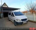 Белый Мерседес Вито, объемом двигателя 2.1 л и пробегом 420 тыс. км за 7500 $, фото 1 на Automoto.ua