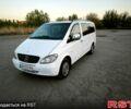 Білий Мерседес Віто, об'ємом двигуна 2.2 л та пробігом 345 тис. км за 6800 $, фото 4 на Automoto.ua