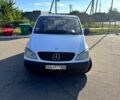 Белый Мерседес Вито, объемом двигателя 2.2 л и пробегом 312 тыс. км за 8900 $, фото 1 на Automoto.ua