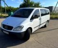 Белый Мерседес Вито, объемом двигателя 2.2 л и пробегом 312 тыс. км за 8900 $, фото 1 на Automoto.ua