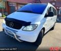 Белый Мерседес Вито, объемом двигателя 2.1 л и пробегом 280 тыс. км за 6499 $, фото 1 на Automoto.ua