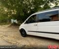 Белый Мерседес Вито, объемом двигателя 2.1 л и пробегом 350 тыс. км за 5800 $, фото 5 на Automoto.ua